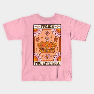 Aries Kids T-Shirt